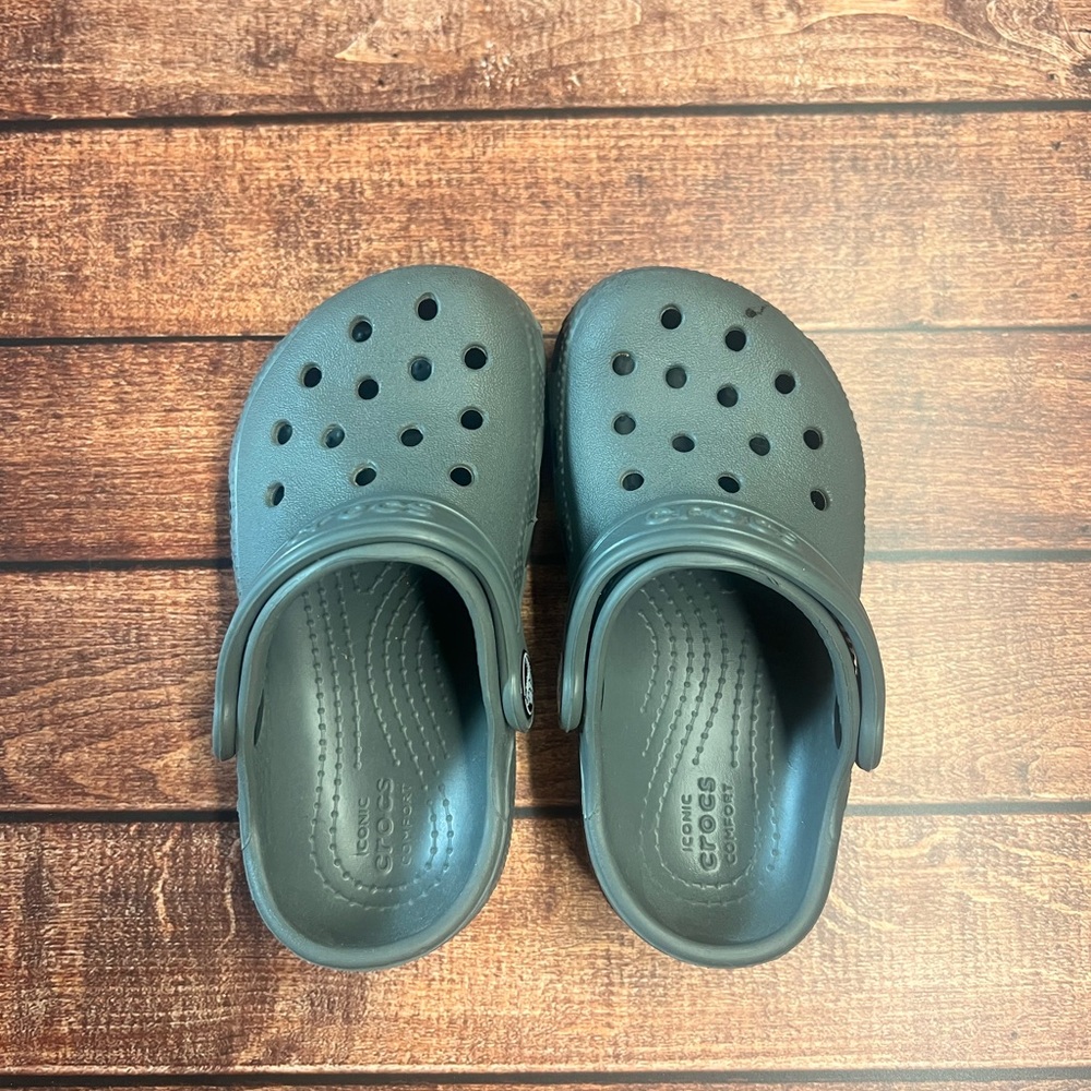 Toddler Crocs